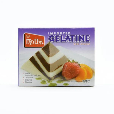 MOTHA Gelatin (100g)