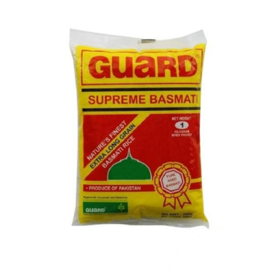 Guard Supreme Basmati Rice (1kg)