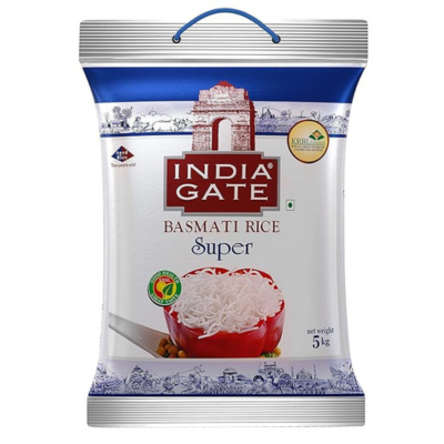 India Gate Basmati Rice Premium (5kg)