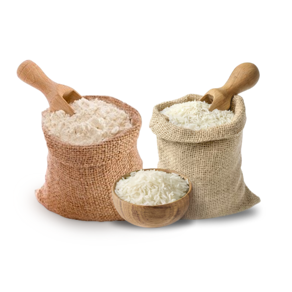 Rice & Flour